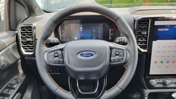 Fahrzeugabbildung Ford Ranger Wildtrak e-4WD Doppelkabine