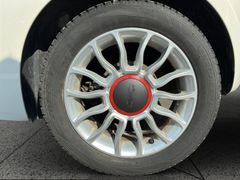 Fiat 500 C 1.2 8V Lounge