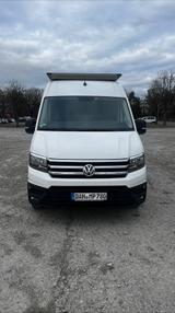 Volkswagen Crafter - Volkswagen Wohnmobile & -wagen in München
