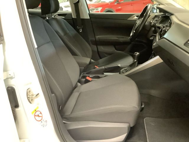 Polo Comfortline 1,0 l 59 kW  Climatronic, SHZ,