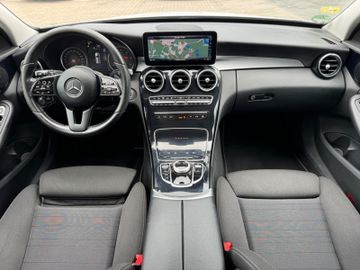 Mercedes C 180 - 10