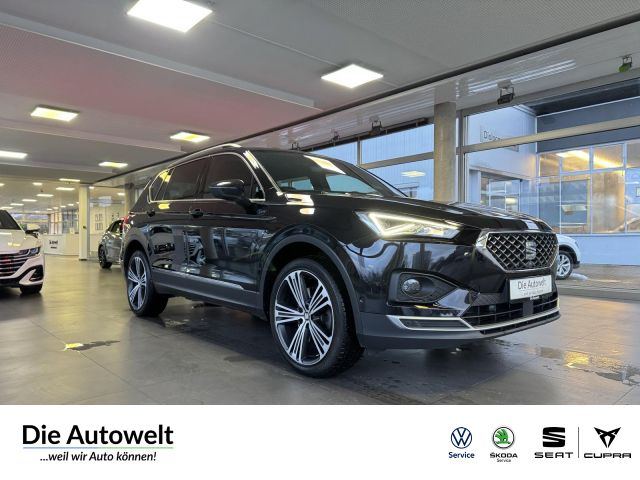 Seat Tarraco Xcellence 4D 2.0 TDI DSG 7 Si. NAVI LED