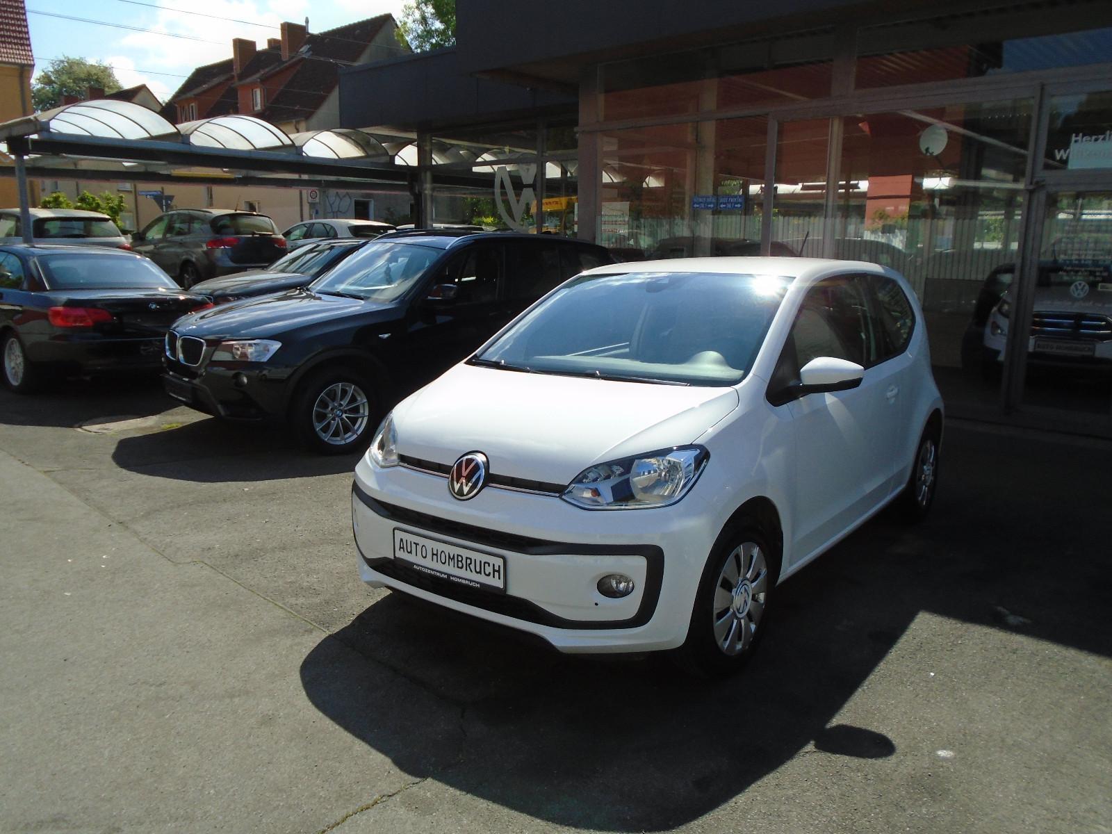 Volkswagen up! 1.0 up! Klima 1. Hand