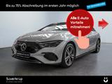 Mercedes-Benz EQE 350+ , BURM MEMO 360 DISTR KAMERA PANO SPUR - silberne Mercedes-Benz EQE