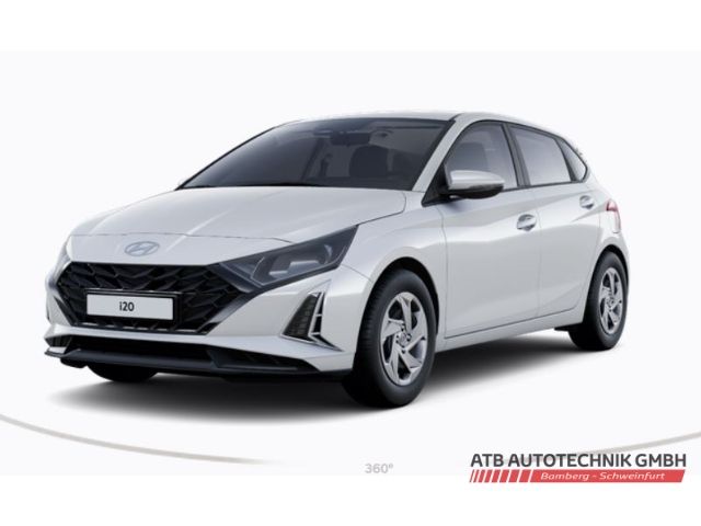 Hyundai i20 - Bild 2