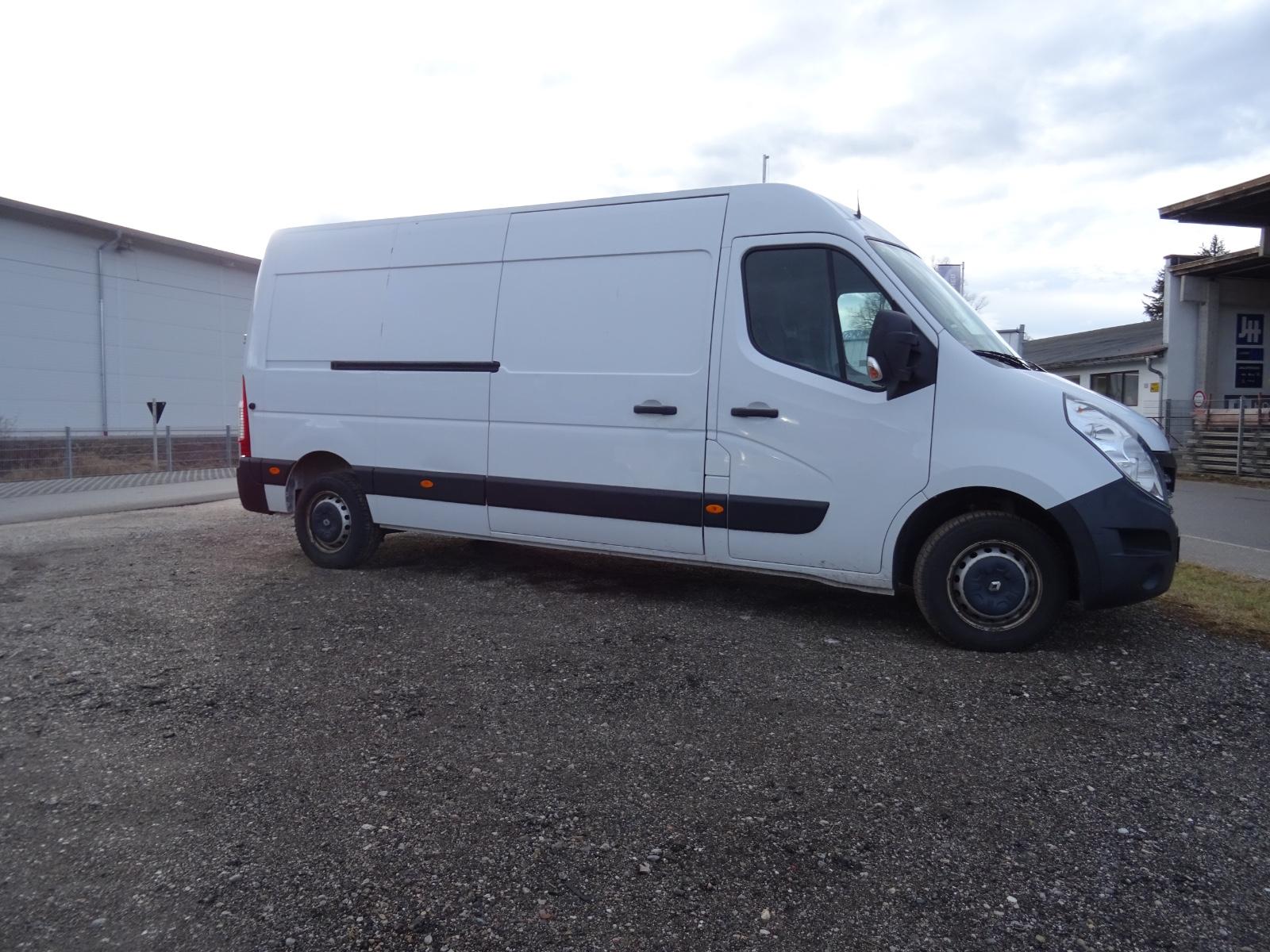 Renault Master III Kasten L3H2 HKa 3,5t