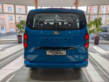 Ford Tourneo Custom Tit. 2.0 L1 NEUES MODELL