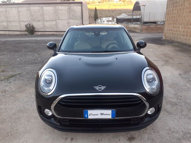 MINI Mini Cooper D Clubman Mini 2.0 Cooper D Clubman