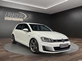 Volkswagen Golf VII Lim. GTD BMT - Volkswagen Golf: Alcantara