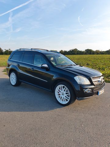 Mercedes-Benz GL 420 CDI 4MATIC -