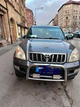 Toyota Land Cruiser 3.0 D-4D -  - gebrauchte Toyota Land Cruiser aus dem Jahr 2008