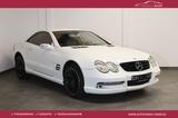 Mercedes-Benz SL 500 Roadster Flügeltüren-Luft-Xenon-BOSE-SHZ- - weiße Mercedes-Benz SL-Klasse
