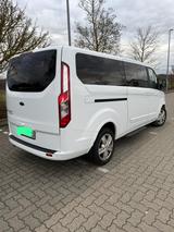 Ford Tourneo Custom L2 185PS  - Ford Tourneo Custom von privat