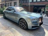 Rolls-Royce Ghost Black Badge Black Badge - Rolls-Royce Ghost Gebrauchtwagen