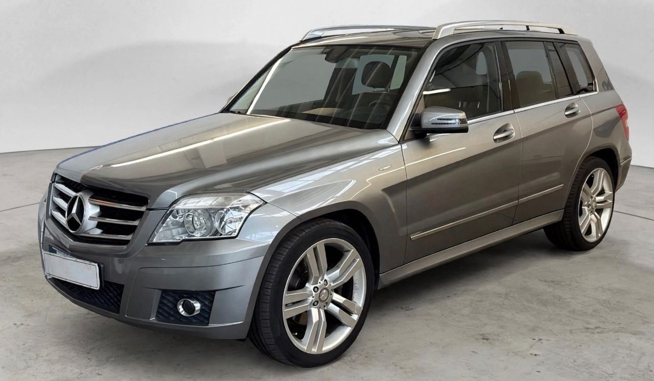 Mercedes GLK 220 - 1