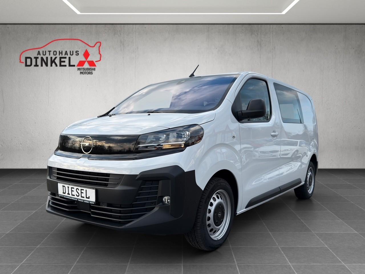 Opel Vivaro Kasten Edition Standhzg.AHK,Seitenscheibe