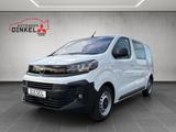 Opel Vivaro Kasten Edition Standhzg.AHK,Seitenscheibe - Opel mit Diesel-Antrieb: Seite