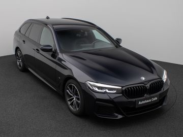 Fahrzeugabbildung BMW 520d M Sport Kamera DAB HiFi M Sportfahrwerk LED