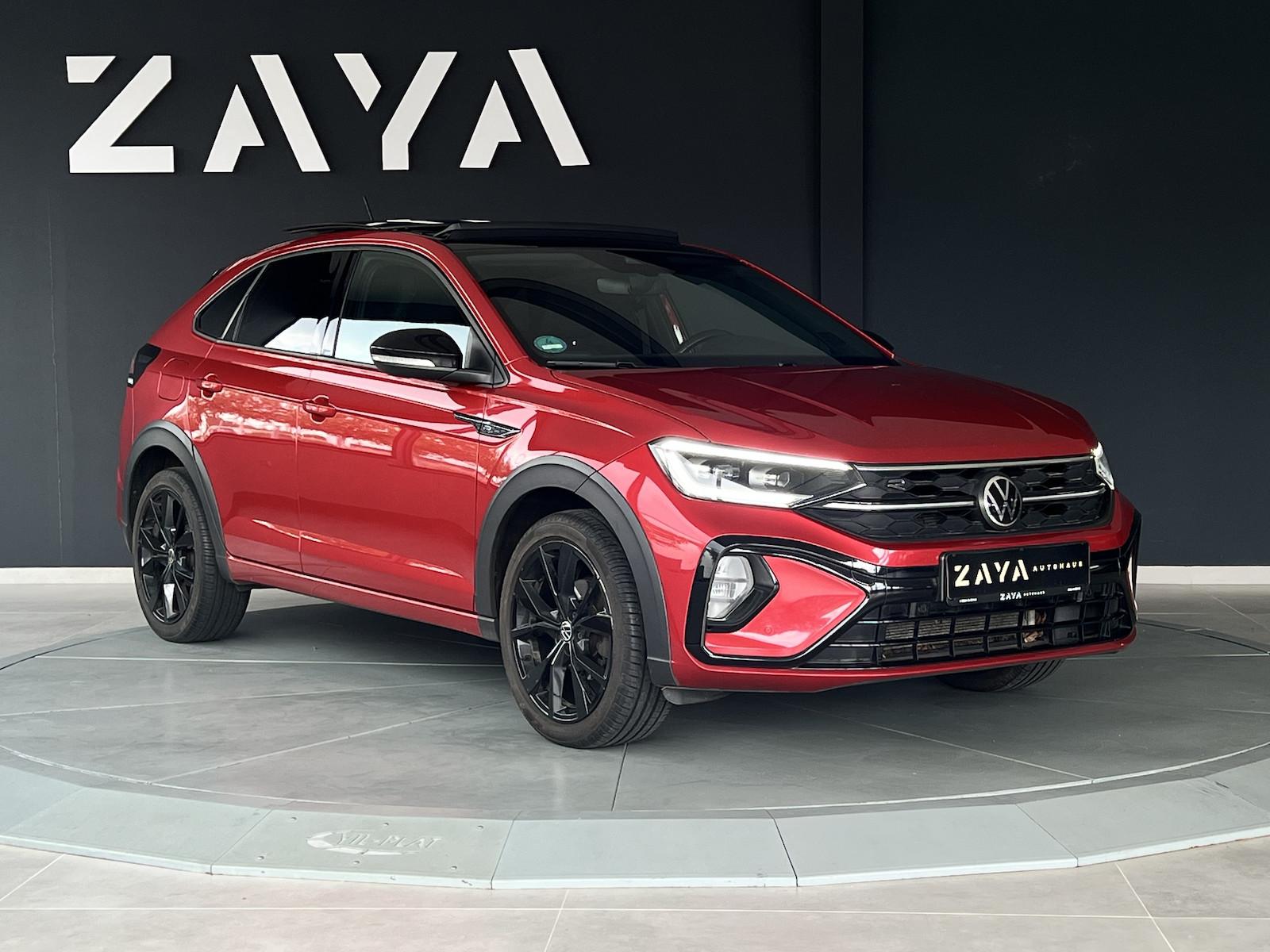 Volkswagen Taigo 1.0 TSI R-Line Black*DSG*MATRIX*PANO*AHK*