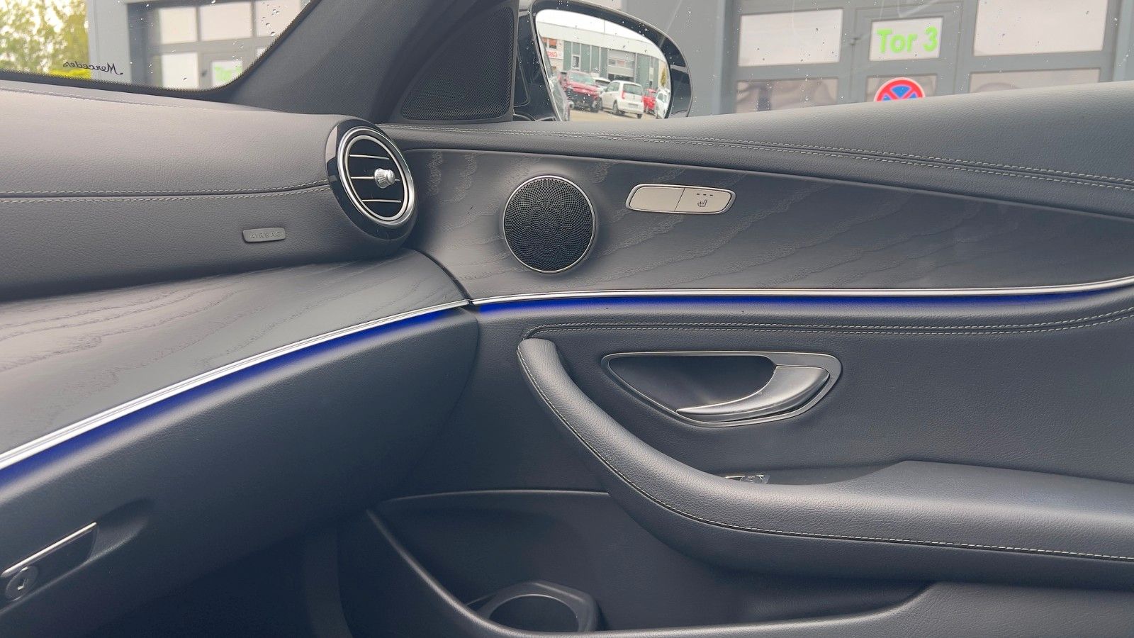 Fahrzeugabbildung Mercedes-Benz MIETKAUF*E 200 T-Modell AMG Line*MIETKAUF