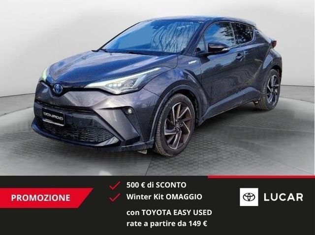 Toyota C-HR (2016-2023) 2.0 Hybrid E-CVT Style