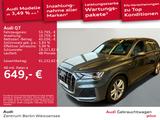Audi Q7 55 TFSI TIP-TRO*S-LINE*QUA*MATRIX*7-SITZ*GRA* - Audi Q7 mit Benzin-Antrieb: Allradantrieb