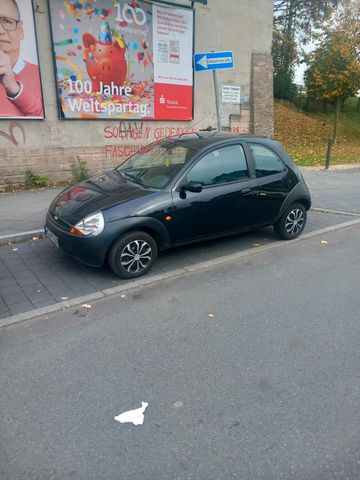 Ford Ka 1.3 benzin tuv 08.25