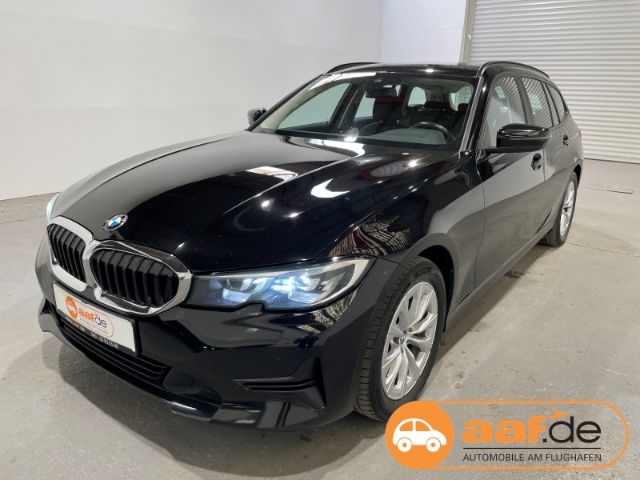 BMW 318 D Touring Automatik EU6d LED Navi Klima PDC