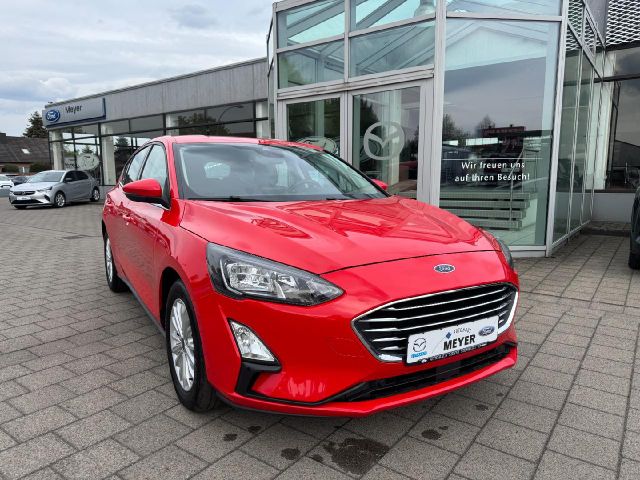 Ford Focus 1.0 Titanium NaviLEDKlima 