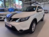 Nissan Qashqai 1.6 AHK Navi Kamera Sitzheizung - Nissan Qashqai mit Diesel-Antrieb: Geländewagen, 1.6