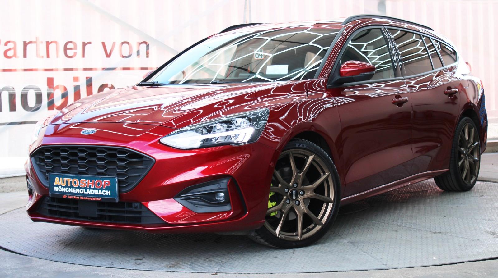 Ford Focus Turnier*Tüv&Inspektion Neu*B&O*Head-Up*