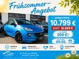 Opel Adam S*Carbonpaket*Infinity*Carplay*SHZ*Klimaaut - Opel: Blau