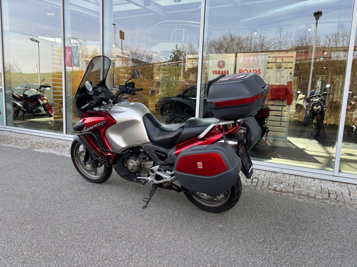 Fahrzeugabbildung Honda XL 1000 V Varadero