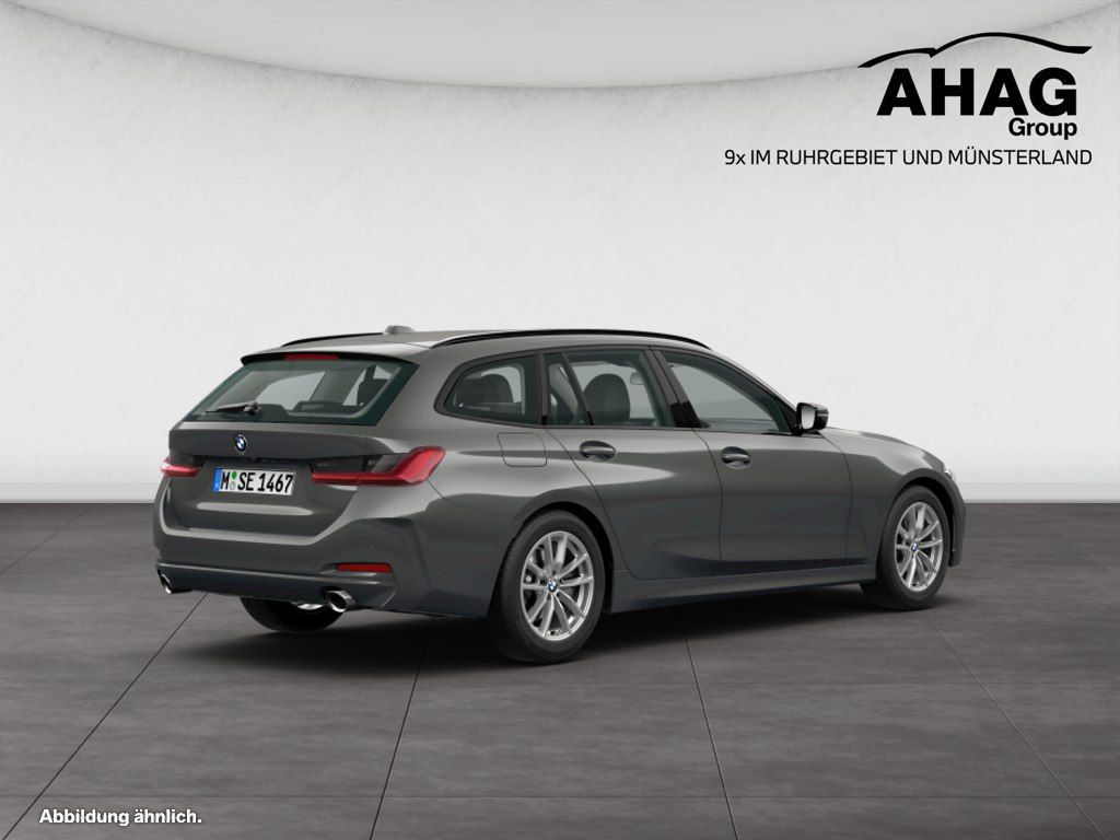 BMW 318d foto 2
