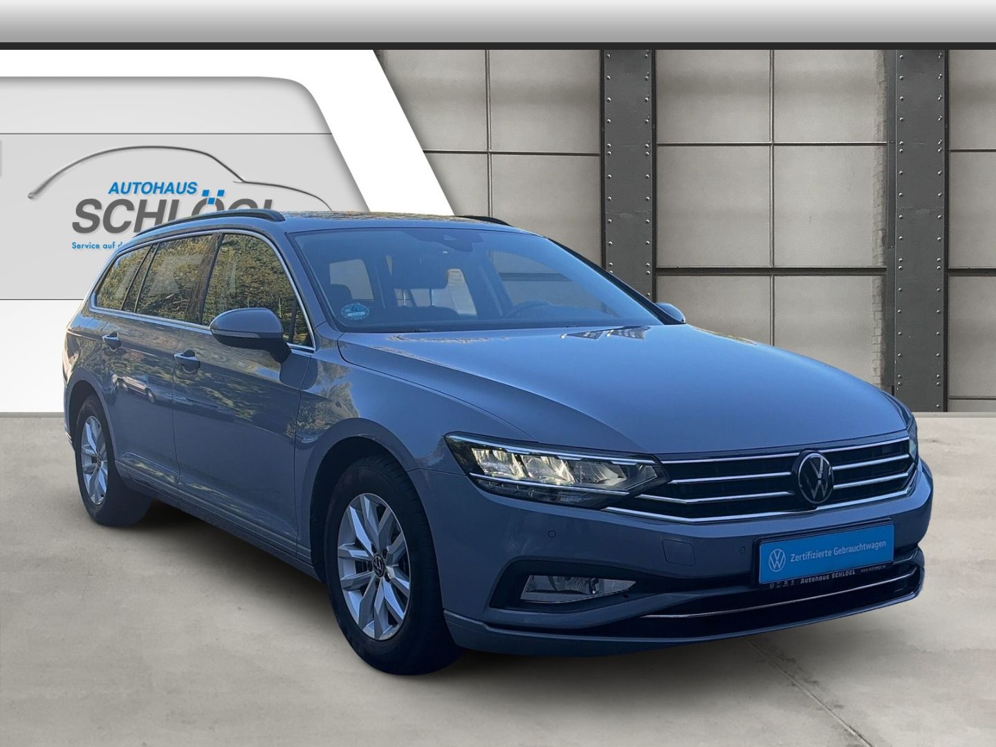 Volkswagen Passat Variant Business 2.0 TDI SCR 110kW 7-Gang foto 2