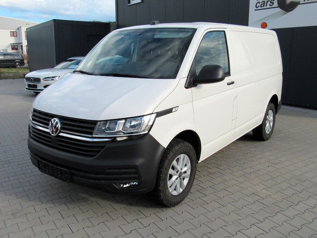 Image of Volkswagen T6 Transporter