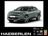 Citroën C4 X PLUS *Rückfahrkamera*Sitzheizung vorne* - Citroën C4 X: Plus
