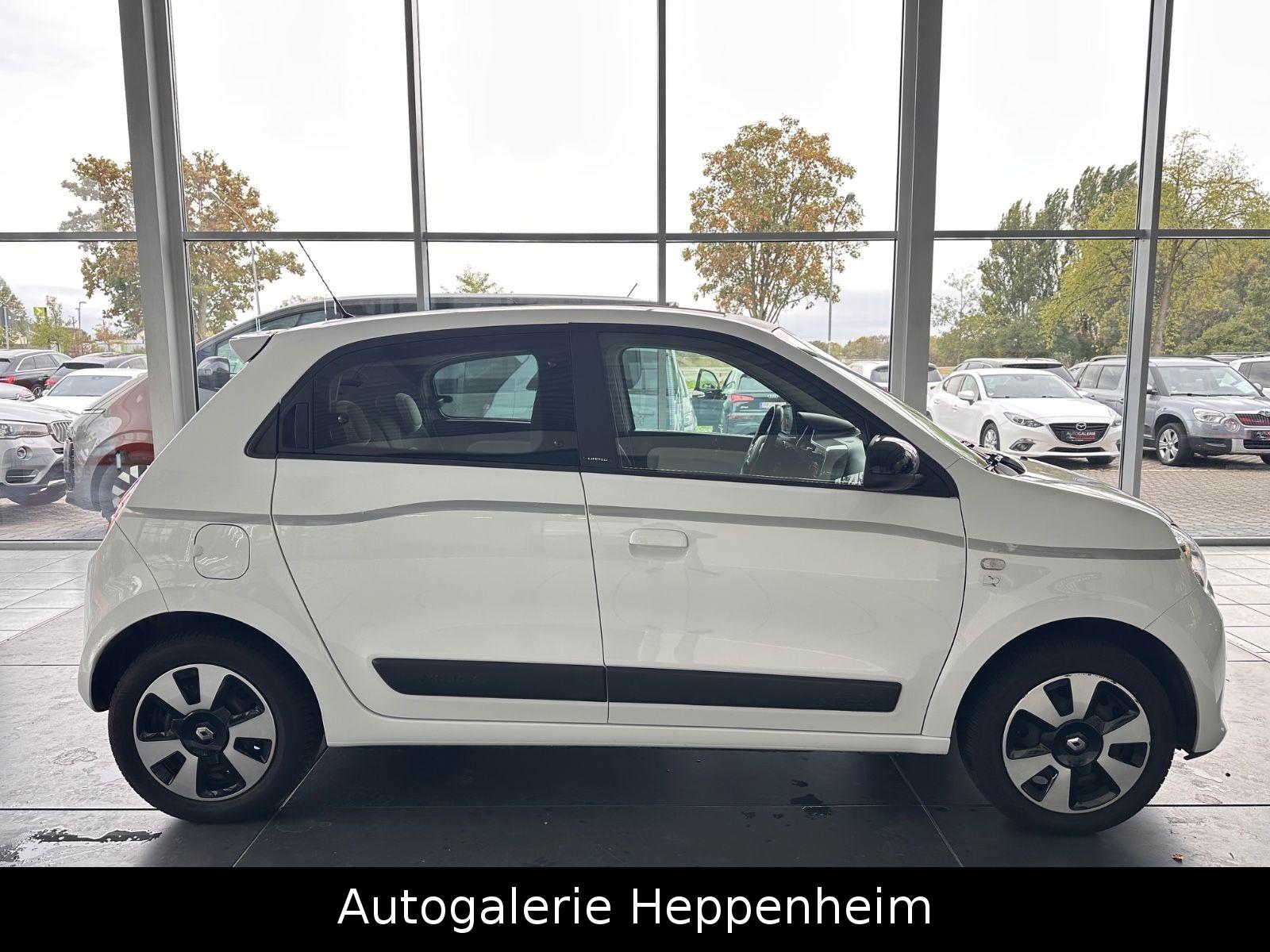Renault Twingo Limited Faltdach