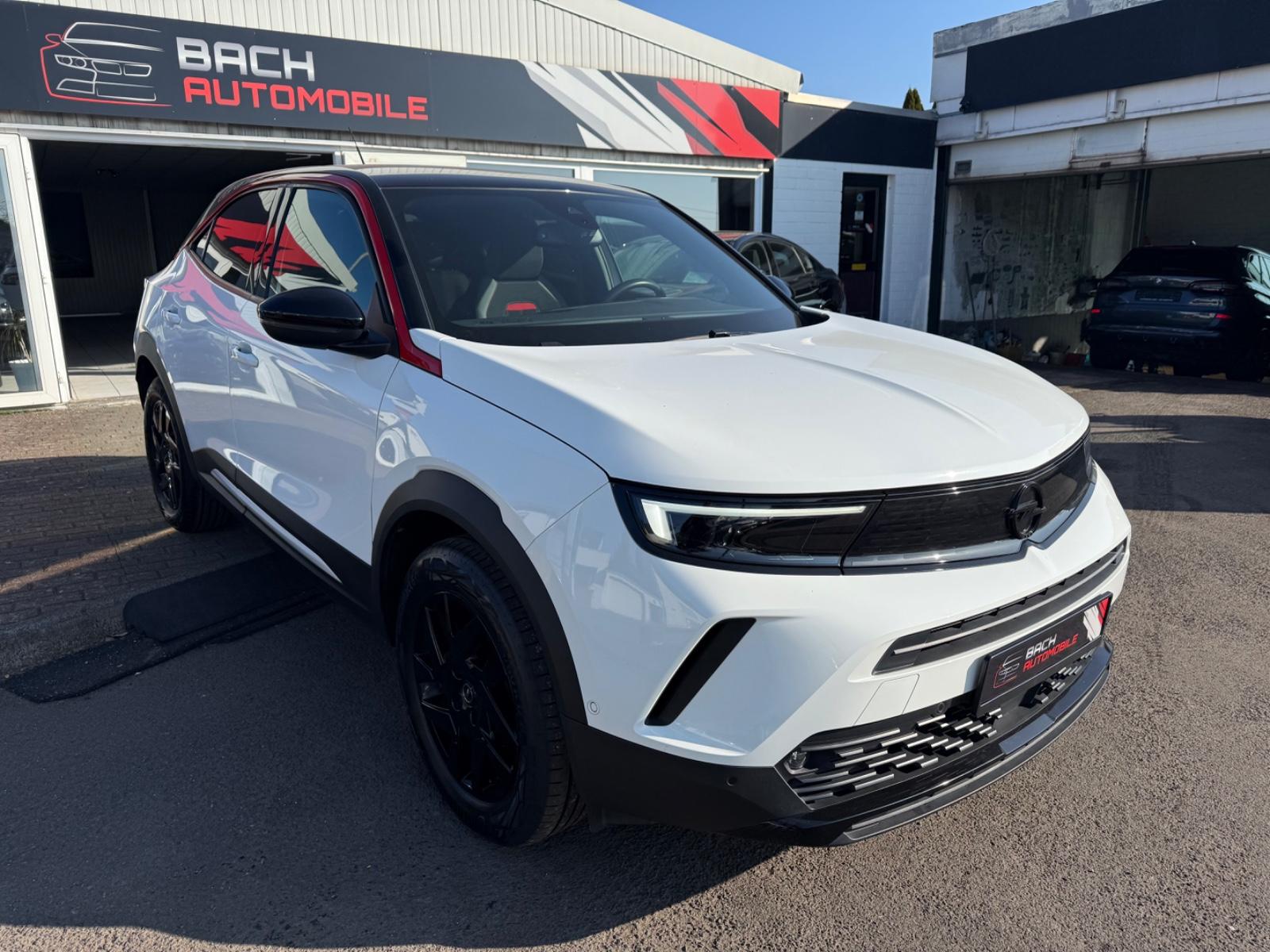 Opel Mokka GS Line 1 Hand Kamera