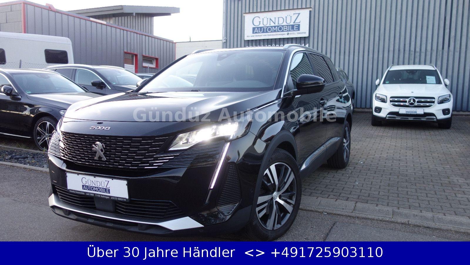 Peugeot 5008 1.5 d BlueHDi 130EAT8 AUTOMATIK*Allure Pack