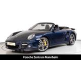 Porsche 997 -2 911 Turbo Cabrio Chrono Keramik Exclusive - Porsche: Cabrio, 911 Turbo