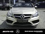 Mercedes-Benz E 400 CABRIO COMAND KAMERA DISTRO BURMESTER PDC - Mercedes-Benz E 400: Cabrio