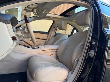 Mercedes S 350 - 11