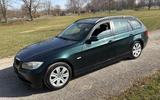 BMW 320d Touring LEDER KLIMATRONIC PDC 177PS EURO 4 - BMW 320: 320d 177