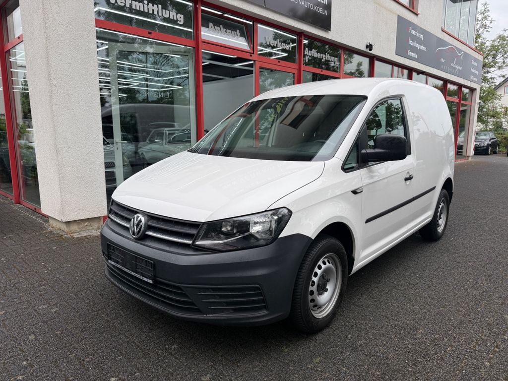 Image of Volkswagen Caddy