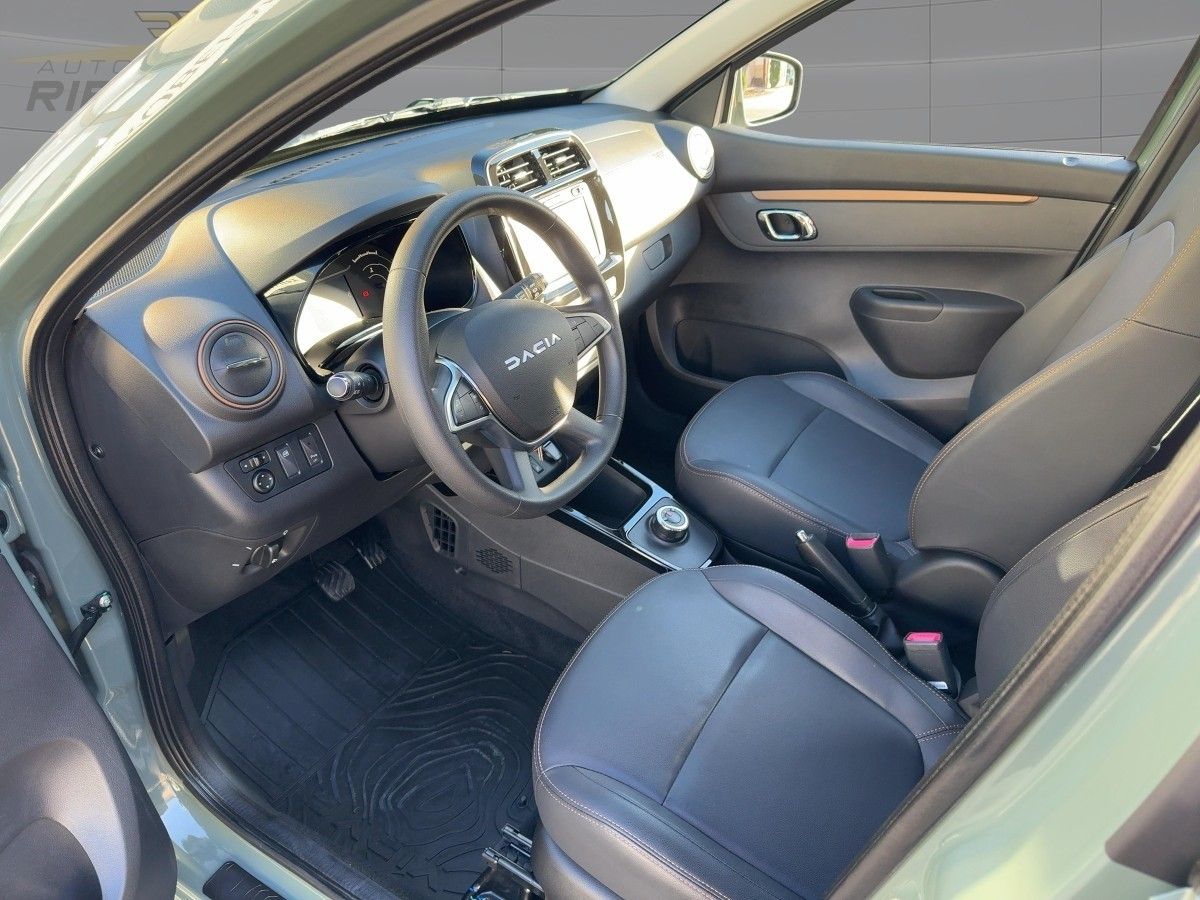 Fahrzeugabbildung Dacia Spring Electric Extreme 65
