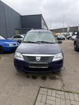 Dacia Logan 1,6 Benzin - Dacia Sandero: Kombi