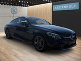 Mercedes-Benz C 200 Coupé **AMG*LED*KAMERA*TWA*SHZ*CARPLAY** - gebrauchte Mercedes-Benz C 200 aus dem Jahr 2021