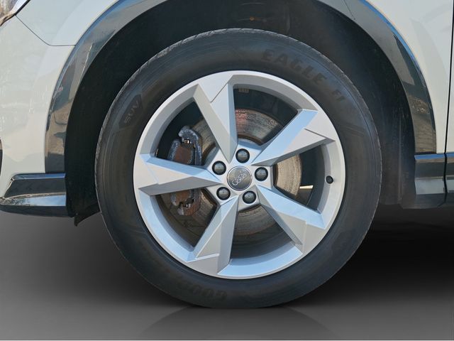 Q3 Sportback 45 TFSI quattro S-tronic