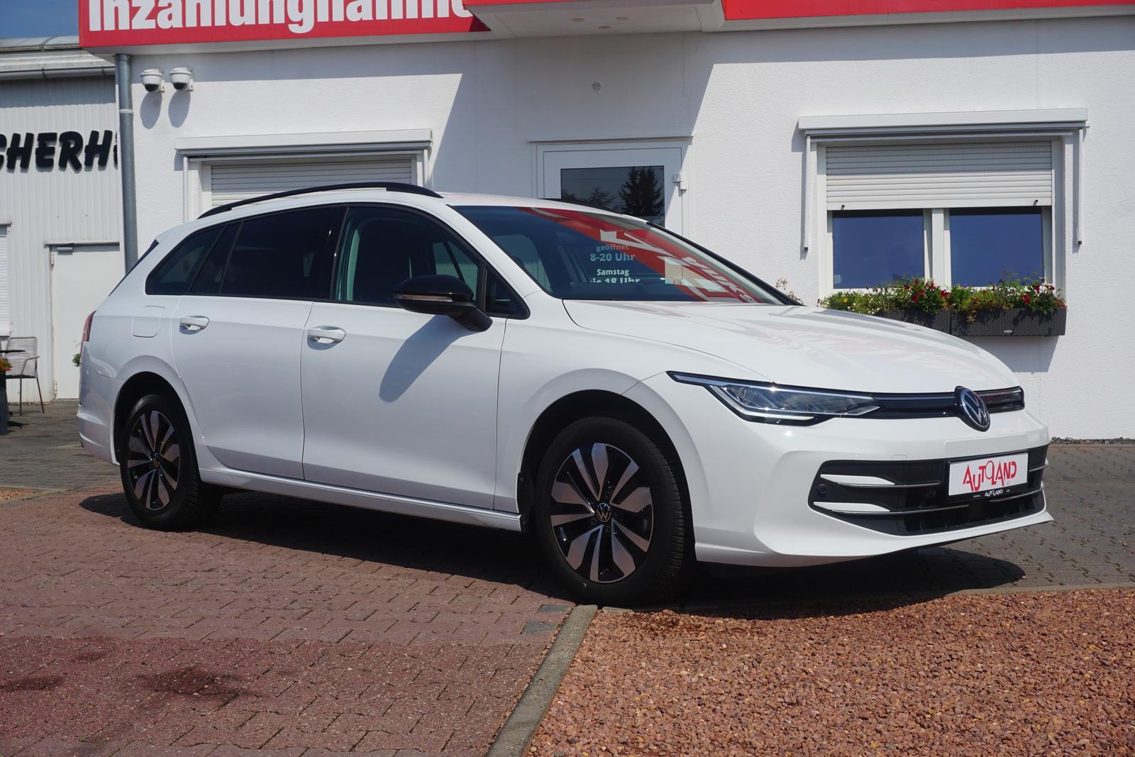 Volkswagen Golf VIII Variant 1.5 TSI Goal LED Navi ACC DAB, миниатюра 7